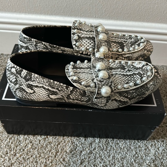 Karl lagerfeld loafers - Picture 1 of 2